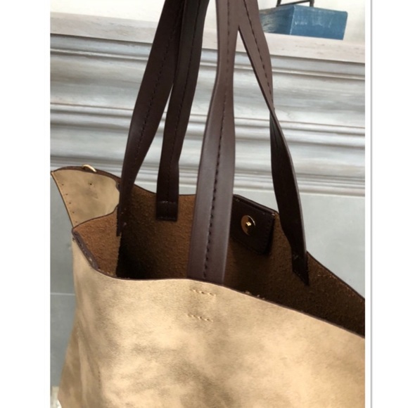 Chicos Gold metallic leather - Picture 7 of 7